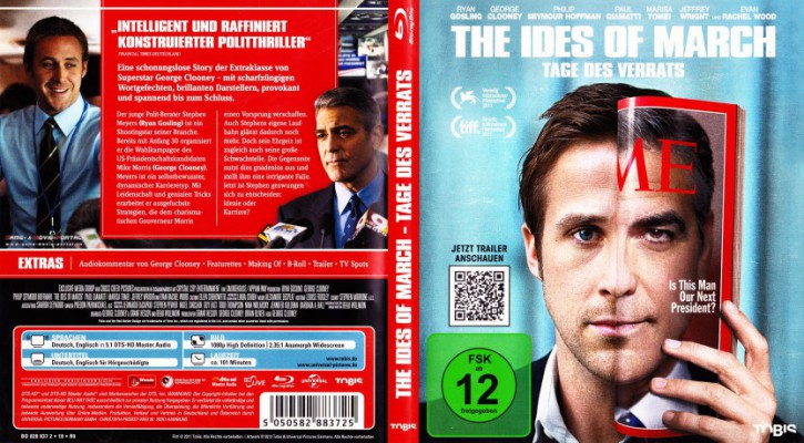 poster The Ides of March - Tage des Verrats  (2011)